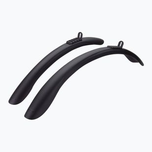Крила велосипедні BBB Cycling RainWarriors 26/28 set black