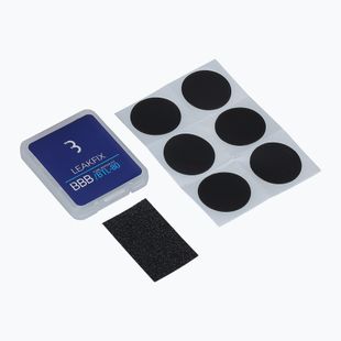 Латки-самоклейки BBB Cycling LeakFix black