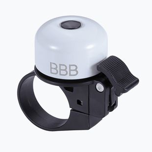 Дзвінок велосипедний BBB Cycling Loud&Clear white