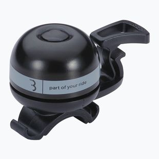 Дзвінок велосипедний BBB Cycling EasyFit Deluxe grey
