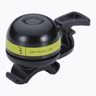Дзвінок велосипедний BBB Cycling EasyFit Deluxe yellow