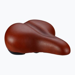 Сідло велосипедне BBB Cycling BaseShape Upright brown