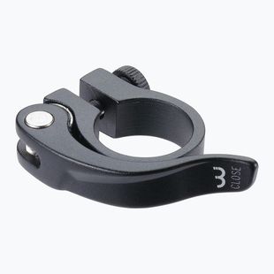 Затискач під сідло BBB Cycling SmoothLever 28.6 мм black