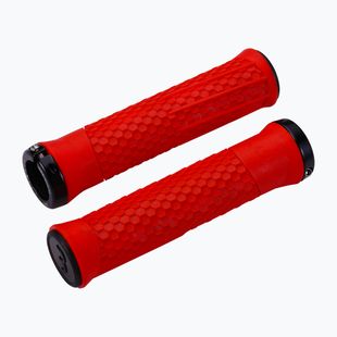 Ручки керма BBB Cycling Python red