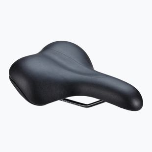 Сідло велосипедне BBB Cycling BaseShape Relaxed black