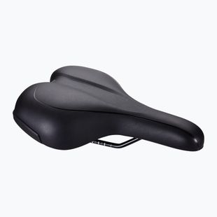 Сідло велосипедне BBB Cycling Meander Active black