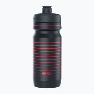 Пляшка велосипедна BBB Cycling AutoTank 550 мл black/red