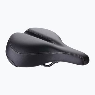 Сідло велосипедне BBB Cycling SoftShape Relaxed 205 мм black