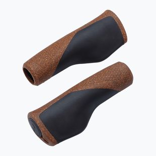Ручки керма BBB Cycling Mamba cork/black