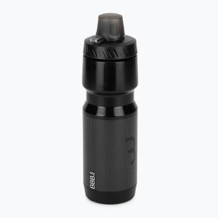 Пляшка велосипедна BBB Cycling AutoTank XL Mudcap Autoclose 750 мл black