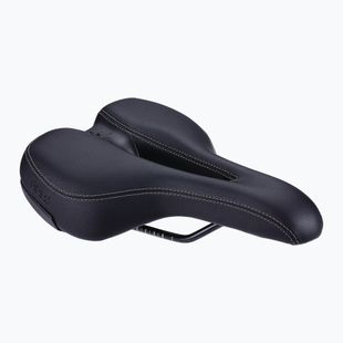 Сідло велосипедне BBB Cycling SoftShape Active 170 мм black