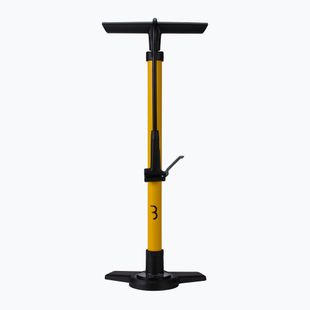 Насос велосипедний BBB Cycling AirBoost 2.0 160psi yellow