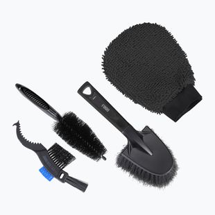 Набір для чищення велосипеду BBB Cycling Cleaning FrameSet black