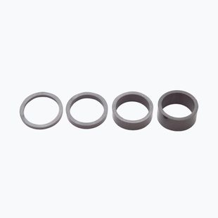 Підкладки під кермо PRO Carbon 3/5/10/15 mm / 1-1/8" black
