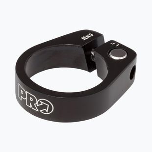 Хомут підсідельний PRO 31.8 mm black