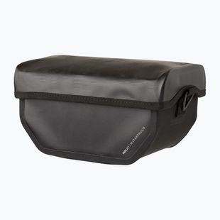 Сумка велосипедна на кермо AGU Clean Handlebar Bag Klickfix M 5 л reflective mist