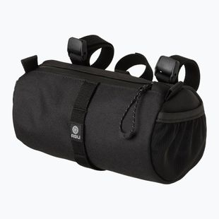 Сумка велосипедна на кермо AGU Venture Roll Bag Handlebar Bag 1,5 л black