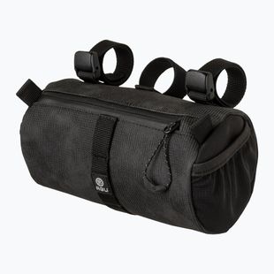 Сумка велосипедна на кермо AGU Venture Roll Bag Handlebar Bag 1,5 л reflective mist