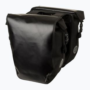 Сумка велосипедна AGU Clean Double Bike Bag L 42 л black