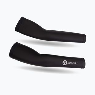 Велосипедні рукави Rogelli Dynaflex чорні