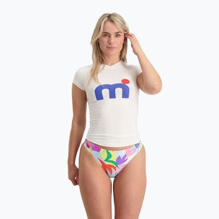 Футболка для плавання жіноча Mistral Miami Lycra white