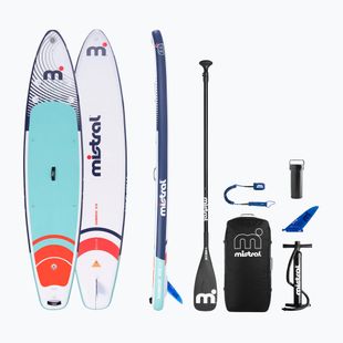 Дошка SUP Mistral Sun Rise Air 11'6" blue