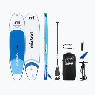 Набір дошка SUP надувна Bayou SUP 10'6" blue/white