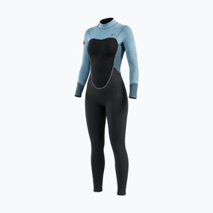 Гідрокостюм жіночий Mistral Breeze 76 3/2,5mm Ladies Suit black/blue