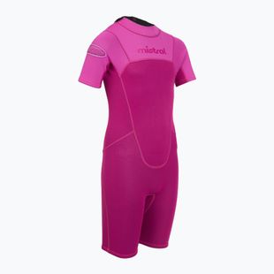 Гідрокостюм дитячий Mistral Breeze 76 2,5/2mm Kids Shorty pink