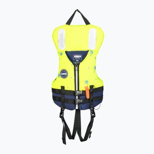 Жилет рятувальний дитячий JOBE Neoprene Safety Life жовтий 244920001