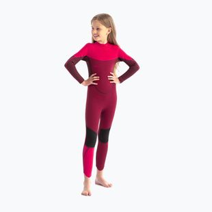 Гідрокостюм дитячий JOBE Boston 3/2 мм червоний 303521009