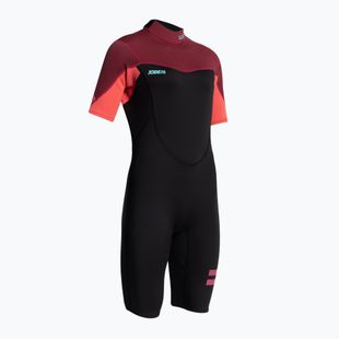 Гідрокостюм жіночий JOBE Sofia 3/2 мм чорний 303622002