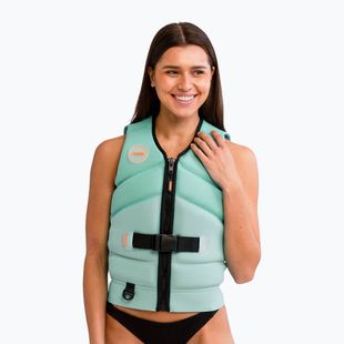 Жилет страхувальний жіночий JOBE Unify Life Vest зелений 244923001