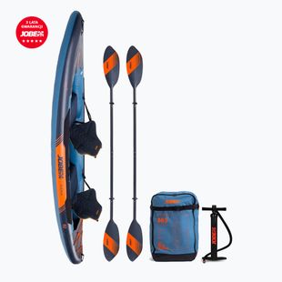 Байдарка надувна 2-місна JOBE Gama Inflatable Package