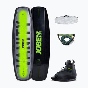 Набір для вейкборду JOBE Vanity Wakeboard & Maze Bindings Package 141