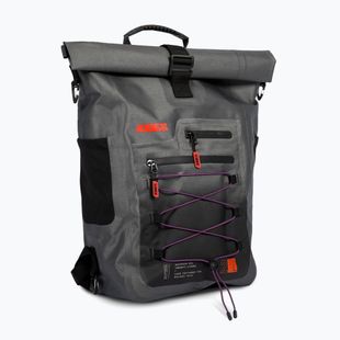 Рюкзак водонепроникний JOBE Waterproof Daypack 20 л grey