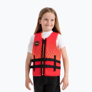 Жилет страхувальний дитячий JOBE Neoprene Vest Jr red