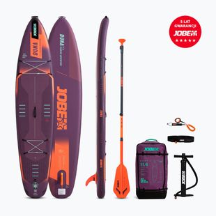 Дошка SUP JOBE Aero Duna SUP Board Package 11'6" sunset purple