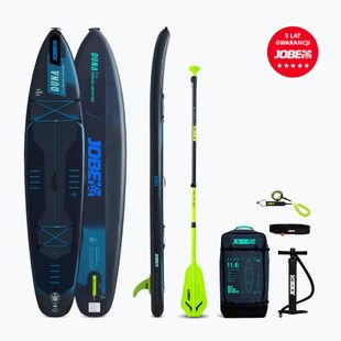 Дошка SUP JOBE Aero Duna SUP Board Package 11'6" blue