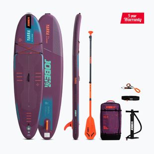 Дошка SUP JOBE Aero Yarra SUP Board Package 10'6" sunset purple