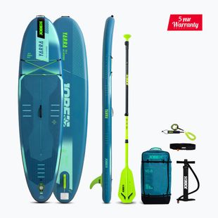 Дошка SUP JOBE Aero Yarra SUP Board Package 10'6" steel blue