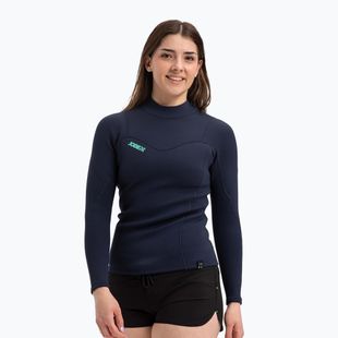 Жіноча неопренова лонгслівка JOBE Neoprene 2 mm midnight blue