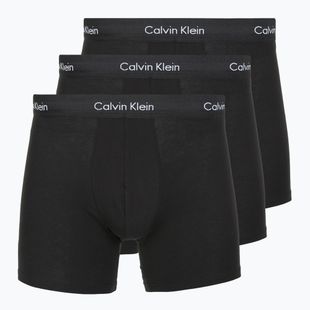 Труси Calvin Klein 000NB1770A Brief 3 пари black/black/white