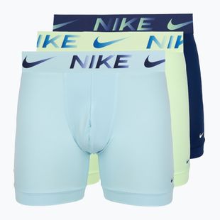 Боксерки чоловічі Nike Dri-Fit Essential Micro 3 pairs creme de mente