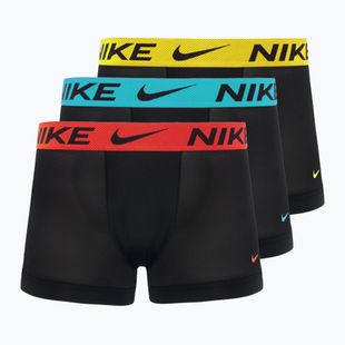 Труси чоловічі Nike Dri-FIT Cotton Trunk 3 пари multicolor
