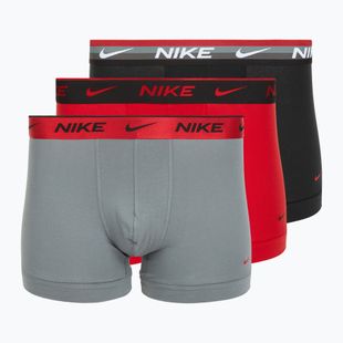 Труси чоловічі Nike Everyday Cotton Stretch Trunk 3 пари blk mt airmx wb/uni red/clear grey high shine wb