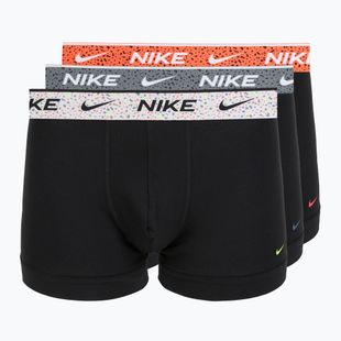 Боксерки чоловічі Nike Cotton Stretch Trunk 3 pairs open