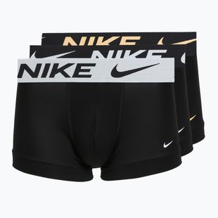 Боксерки чоловічі Nike Dri-Fit Essential Micro Trunk 3 moonlight pairs