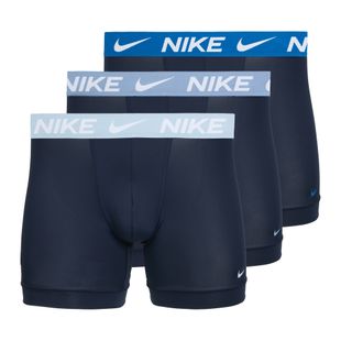 Боксерки чоловічі Nike Dri-Fit Essential Micro 3 pairs petrol