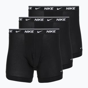 Боксерки чоловічі Nike Cotton Stretch Boxer Brief Black
